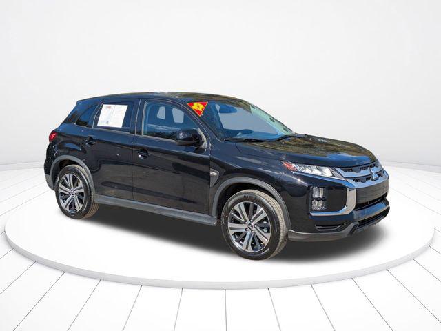 2025 Mitsubishi Outlander Sport 2.0 ES AWC