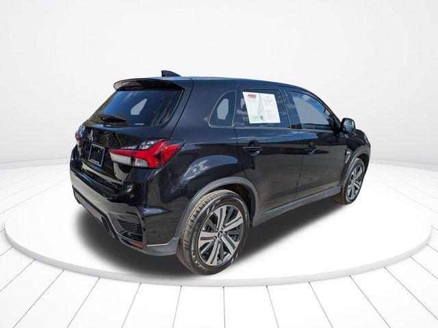 2025 Mitsubishi Outlander Sport 2.0 ES AWC