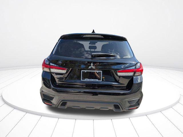 2025 Mitsubishi Outlander Sport 2.0 ES AWC