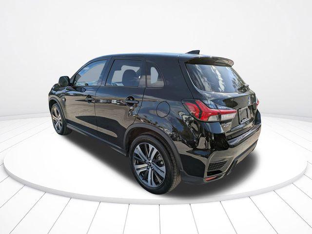 2025 Mitsubishi Outlander Sport 2.0 ES AWC