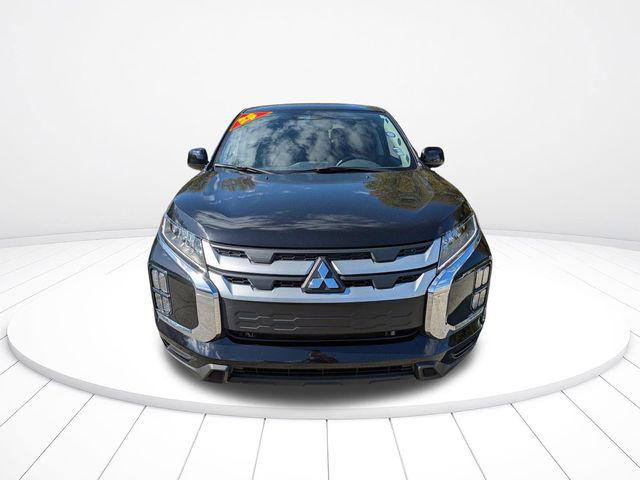 2025 Mitsubishi Outlander Sport 2.0 ES AWC