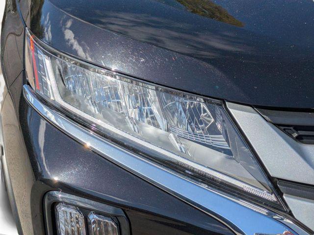 2025 Mitsubishi Outlander Sport 2.0 ES AWC