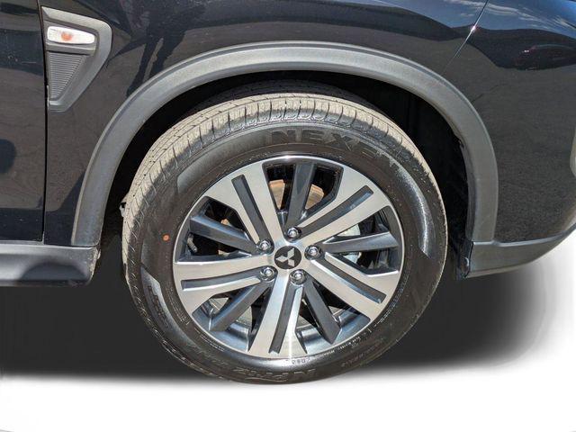2025 Mitsubishi Outlander Sport 2.0 ES AWC