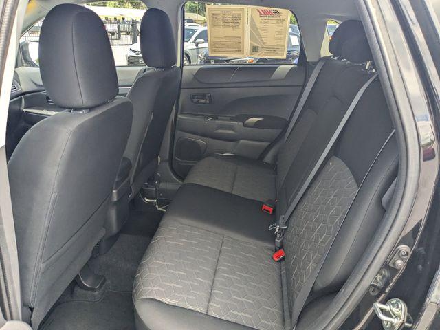 2025 Mitsubishi Outlander Sport 2.0 ES AWC