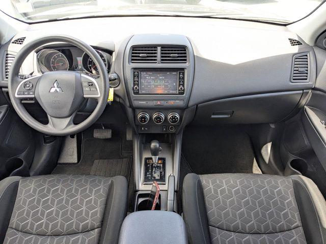 2025 Mitsubishi Outlander Sport 2.0 ES AWC