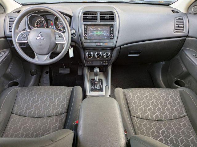 2025 Mitsubishi Outlander Sport 2.0 ES AWC