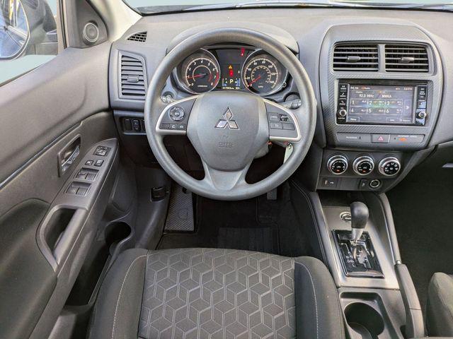 2025 Mitsubishi Outlander Sport 2.0 ES AWC