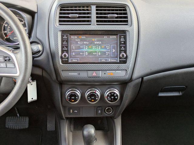 2025 Mitsubishi Outlander Sport 2.0 ES AWC