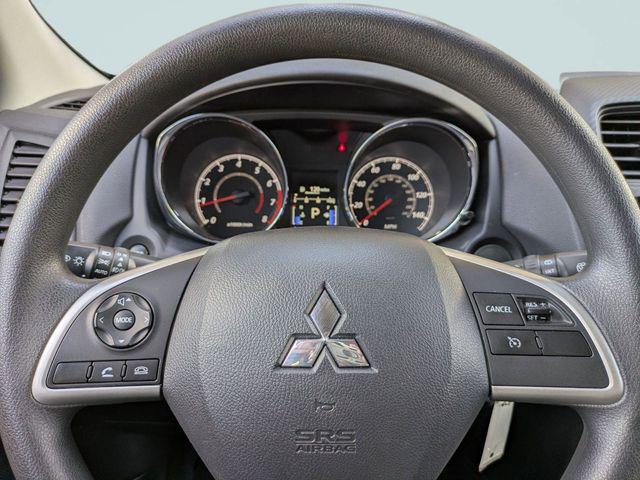 2025 Mitsubishi Outlander Sport 2.0 ES AWC