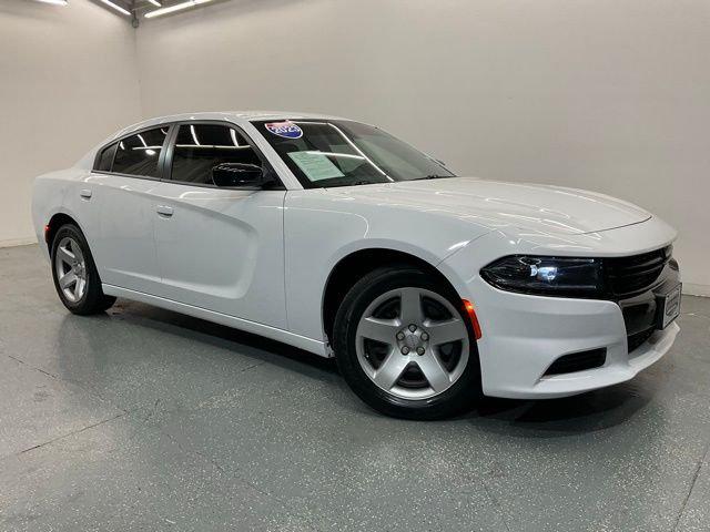 2023 Dodge Charger Police RWD