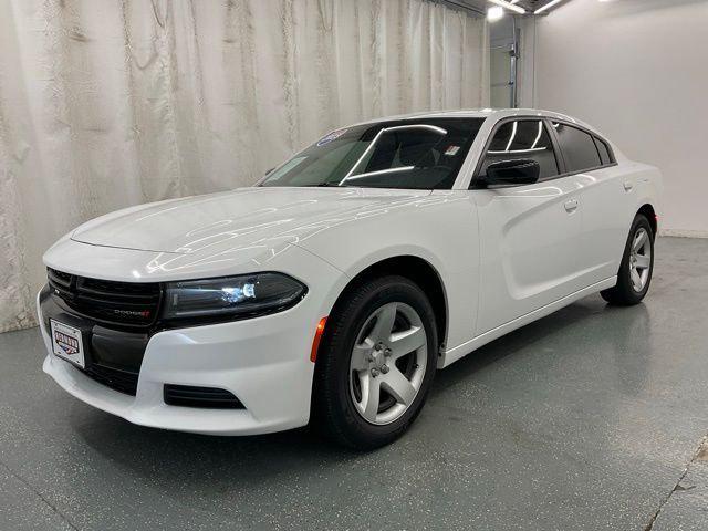 2023 Dodge Charger Police RWD