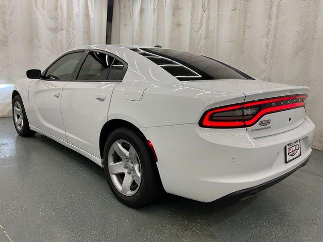2023 Dodge Charger Police RWD