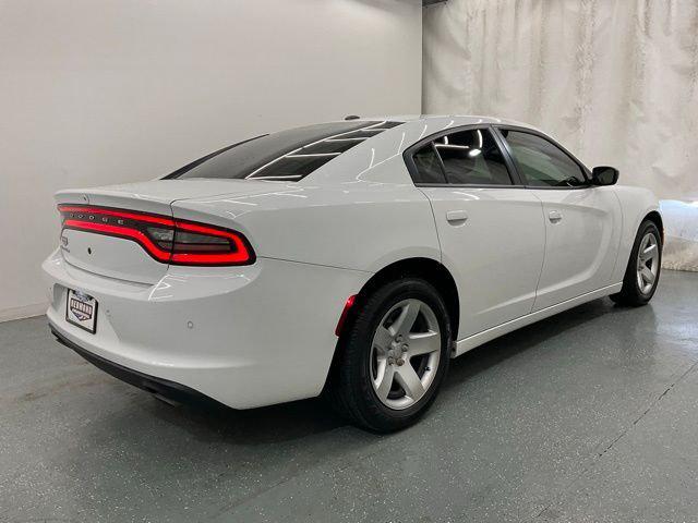 2023 Dodge Charger Police RWD
