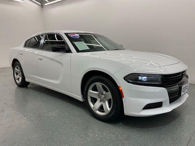 2023 Dodge Charger Police RWD