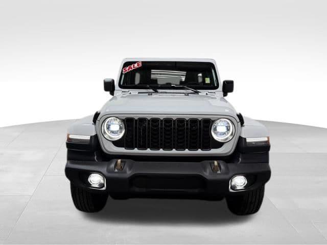 2026 Jeep Wrangler WRANGLER 4-DOOR 85TH ANNIVERSARY EDITION