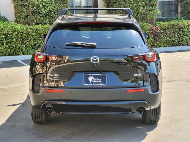 2026 Mazda CX-50 Hybrid Premium