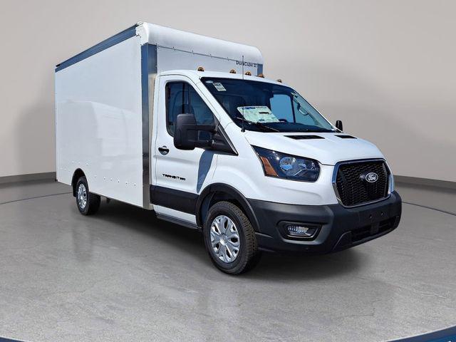 2026 Ford Transit Cutaway Base