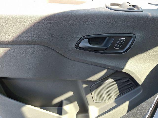 2026 Ford Transit Cutaway Base