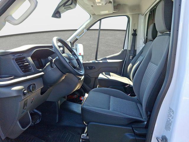 2026 Ford Transit Cutaway Base