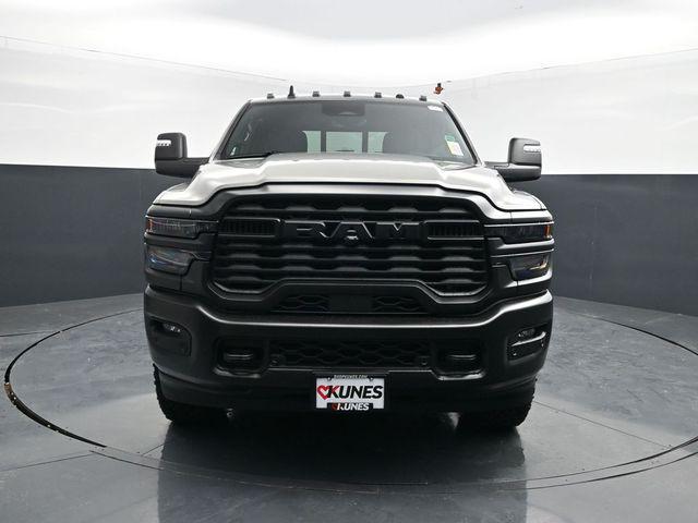 2026 RAM Ram 2500 RAM 2500 WARLOCK CREW CAB 4X4 64 BOX