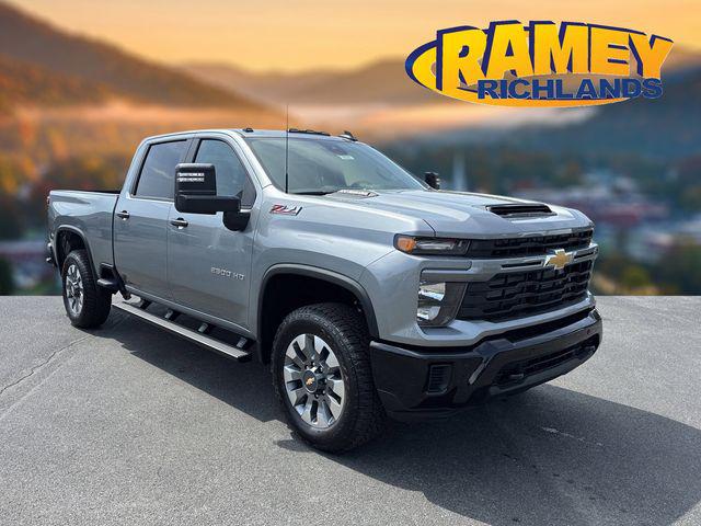 2026 Chevrolet Silverado 2500HD Crew Cab, Standard Bed, WT, 4WD for sale in Richlands, VA