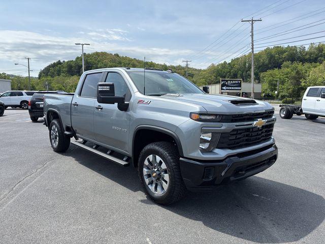 2026 Chevrolet Silverado 2500HD Crew Cab, Standard Bed, WT, 4WD