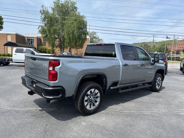 2026 Chevrolet Silverado 2500HD Crew Cab, Standard Bed, WT, 4WD