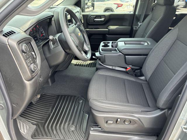 2026 Chevrolet Silverado 2500HD Crew Cab, Standard Bed, WT, 4WD