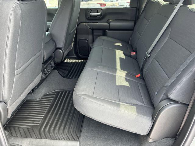 2026 Chevrolet Silverado 2500HD Crew Cab, Standard Bed, WT, 4WD