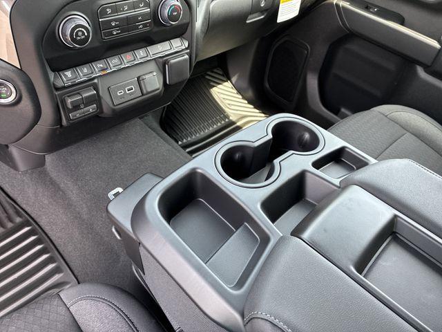 2026 Chevrolet Silverado 2500HD Crew Cab, Standard Bed, WT, 4WD