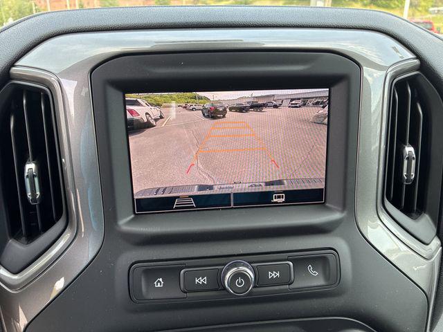 2026 Chevrolet Silverado 2500HD Crew Cab, Standard Bed, WT, 4WD