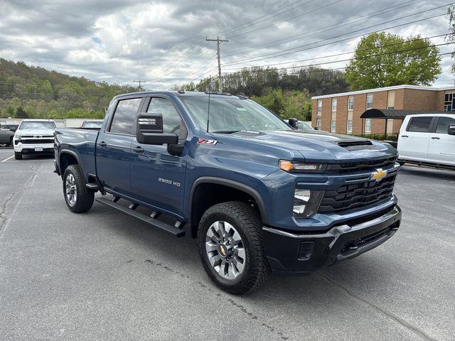 2026 Chevrolet Silverado 2500HD Crew Cab, Standard Bed, WT, 4WD