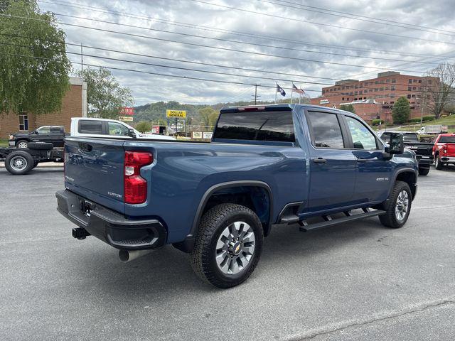 2026 Chevrolet Silverado 2500HD Crew Cab, Standard Bed, WT, 4WD
