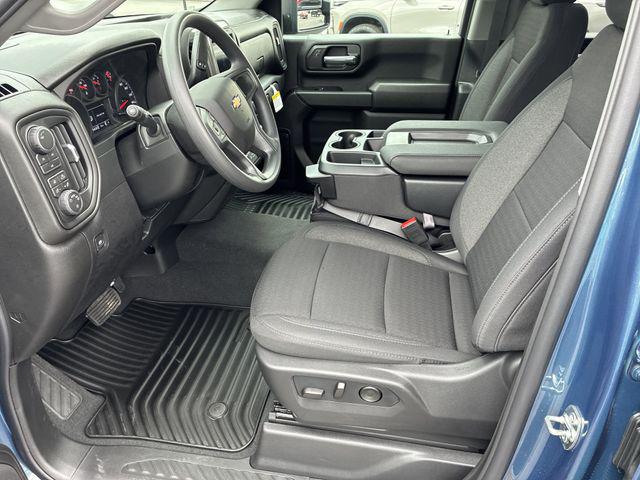2026 Chevrolet Silverado 2500HD Crew Cab, Standard Bed, WT, 4WD