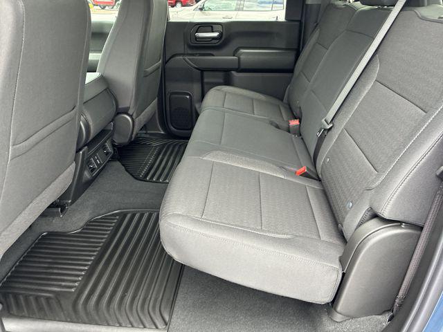 2026 Chevrolet Silverado 2500HD Crew Cab, Standard Bed, WT, 4WD