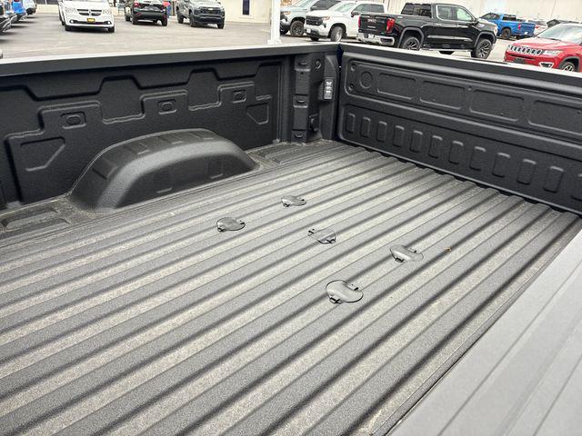2026 Chevrolet Silverado 2500HD Crew Cab, Standard Bed, WT, 4WD