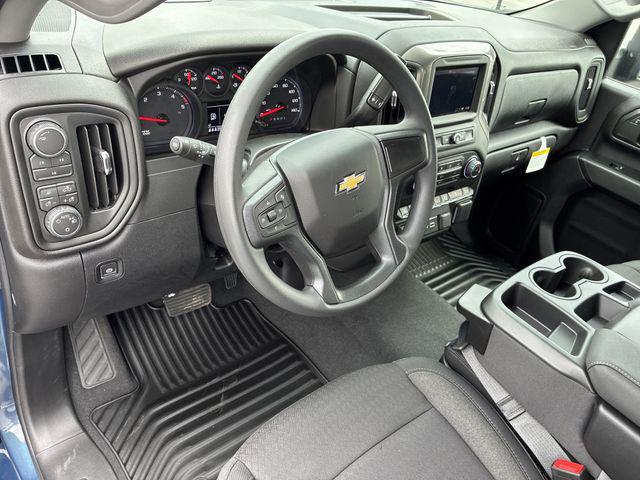2026 Chevrolet Silverado 2500HD Crew Cab, Standard Bed, WT, 4WD