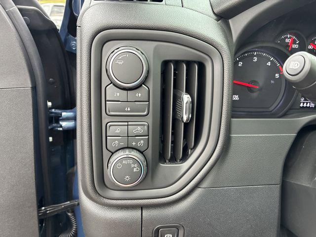 2026 Chevrolet Silverado 2500HD Crew Cab, Standard Bed, WT, 4WD