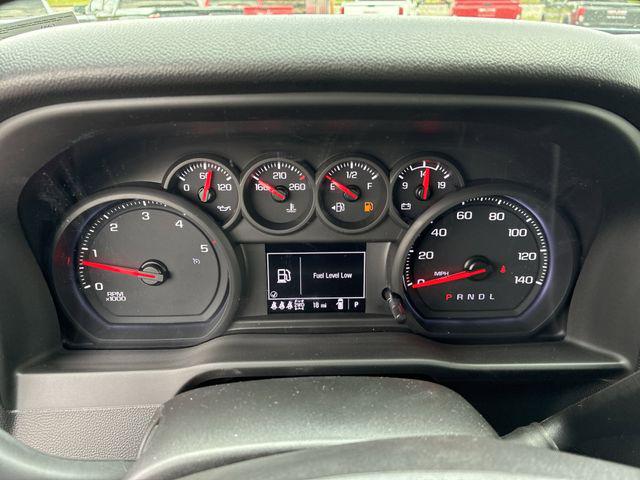 2026 Chevrolet Silverado 2500HD Crew Cab, Standard Bed, WT, 4WD