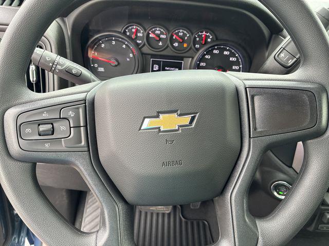 2026 Chevrolet Silverado 2500HD Crew Cab, Standard Bed, WT, 4WD