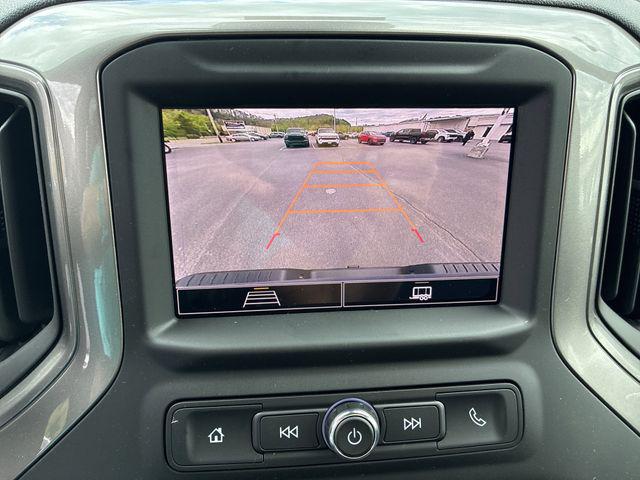 2026 Chevrolet Silverado 2500HD Crew Cab, Standard Bed, WT, 4WD