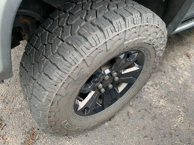 2021 Chevrolet Colorado 4WD Crew Cab Short Box ZR2