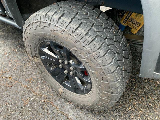 2021 Chevrolet Colorado 4WD Crew Cab Short Box ZR2