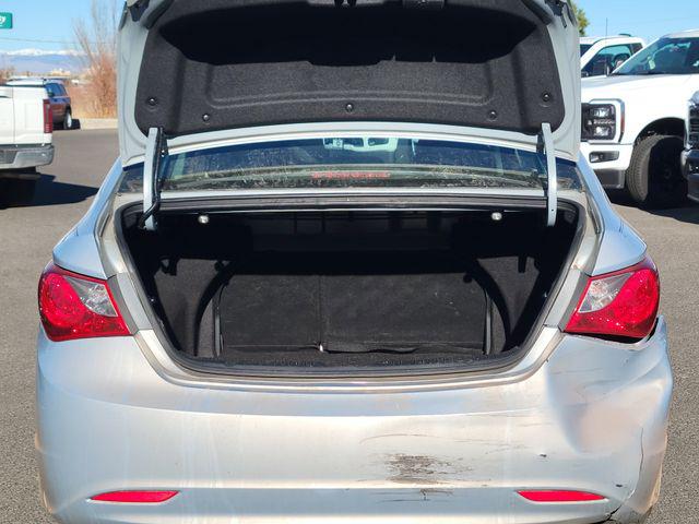 2012 Hyundai Sonata GLS
