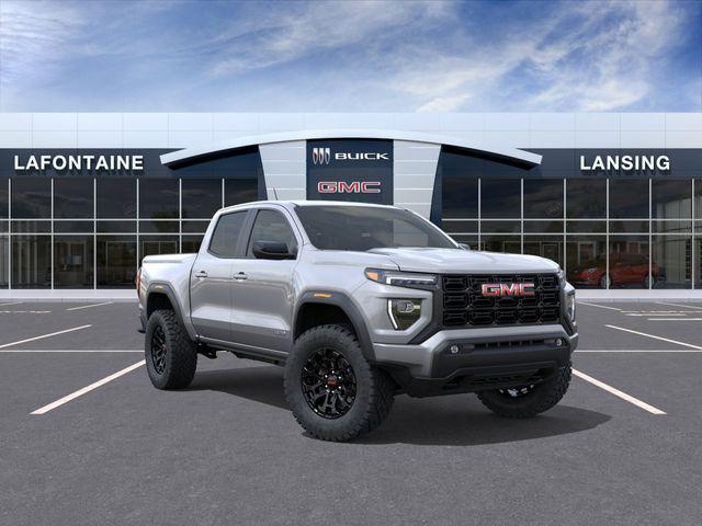 2026 GMC Canyon Elevation, 4WD for sale in Lansing, MI