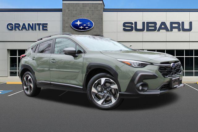 2025 Subaru Crosstrek Limited