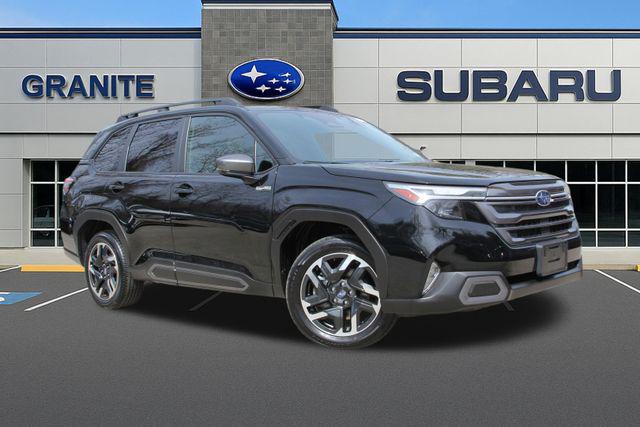 2025 Subaru Forester Limited Hybrid