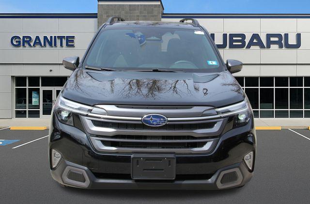 2025 Subaru Forester Limited Hybrid