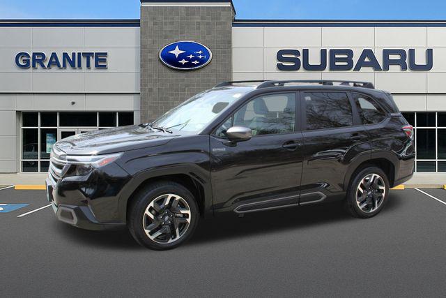 2025 Subaru Forester Limited Hybrid