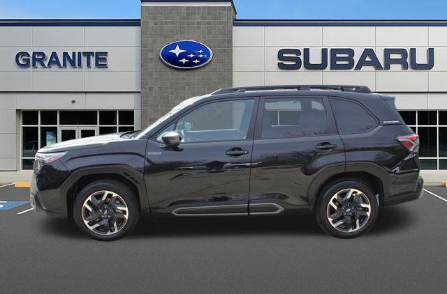 2025 Subaru Forester Limited Hybrid